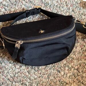 Black Kate Spade Crossbody Bag